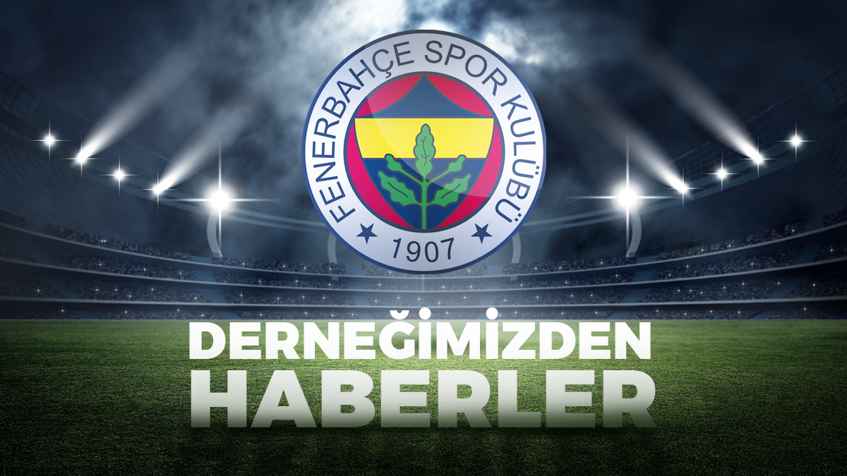 Erdek Fenerbahçeliler Derneği Fenerbahçe